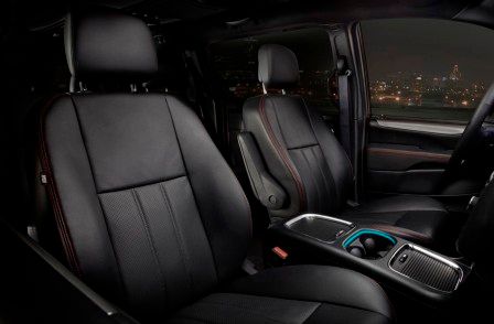 Grand Caravan 8